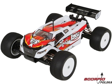 Losi Mini 8IGHT-T 1:14 4WD Brushless Truggy RTR / LOS01000EU