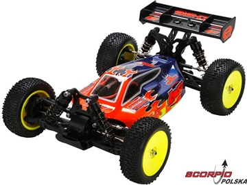 Losi Mini 8IGHT 1:14 4WD BL Phend Edition RTR Losi Mini 8IGHT 1:14 4WD BL Phend Edition RTR / LOS01001
