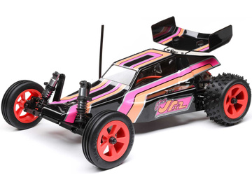 Losi Mini JRX2 1:16 RTR czarny / LOS01020T3
