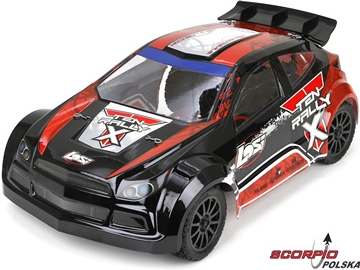 Losi TEN Rally-X 1:10 4WD RTR / LOS03000