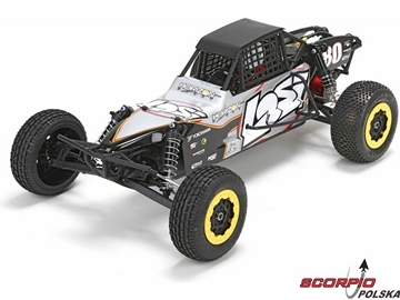 Losi XXX-SCB BL 1:10 2WD AVC RTR Losi XXX-SCB BL 1:10 2WD AVC RTR / LOS03003I