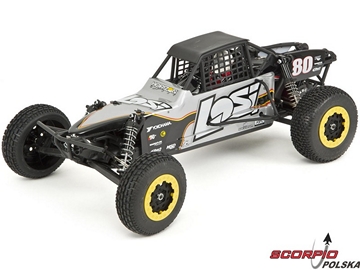 Losi XXX-SCB BL 1:10 2WD AVC RTR / LOS03003IC