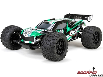 Losi TEN MT 1:10 4WD AVC RTR białe / LOS03006T2