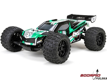 Losi TEN MT 1:10 4WD AVC RTR białe Losi TEN MT 1:10 4WD AVC RTR białe / LOS03006T2