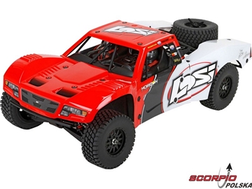 Losi Baja Rey Trophy Truck 1:10 4WD AVC RTR / LOS03008T1
