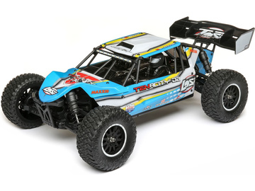 Losi Tenacity Desert Buggy 1:10 4WD RTR AVC niebieski / LOS03014T2