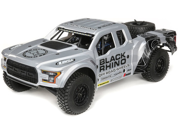 Losi Ford Raptor Baja Rey V2 1:10 4WD RTR Losi Ford Raptor Baja Rey V2 1:10 4WD RTR / LOS03020V2