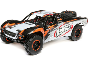 Losi Baja Rey Desert Truck 1:10 4WD BND / LOS03025