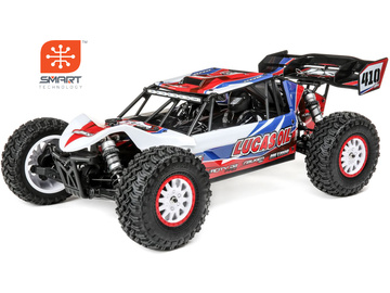 Losi Tenacity Desert Buggy Pro 1:10 4WD Smart RTR Lucas Oil Losi Tenacity Desert Buggy Pro 1:10 4WD Smart RTR Lucas Oil / LOS03027T1