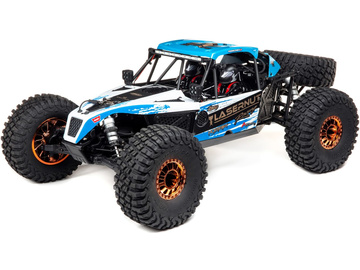 Losi Lasernut U4 1:10 4WD Smart RTR niebieski Losi Lasernut U4 1:10 4WD Smart RTR niebieski / LOS03028T1