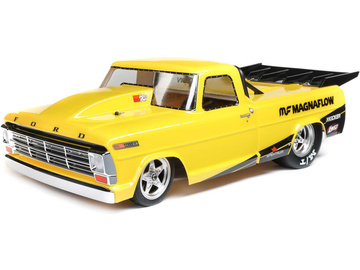 Losi 22S Dragster 1:10 68 F100 RTR Magnaflow Losi 22S Dragster 1:10 68 F100 RTR Magnaflow / LOS03045T1