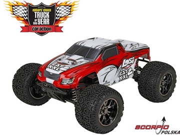Losi LST XXL 2 Monster Truck 1:8 4WD GP RTR Losi LST XXL 2 Monster Truck 1:8 4WD GP RTR / LOS04002