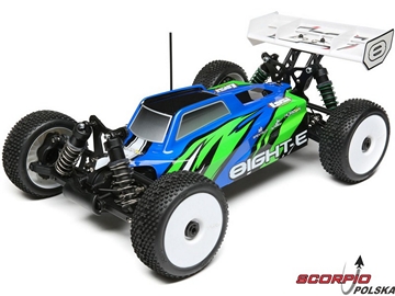 Losi 8ight-E 1:8 4WD RTR / LOS04014