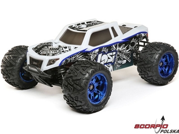 Losi LST 3XL-E Monster Truck 1:8 4WD RTR Losi LST 3XL-E Monster Truck 1:8 4WD RTR / LOS04015
