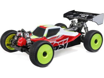 Losi 8ight-XE Electric Buggy 1:8 4WD RTR Losi 8ight-XE Electric Buggy 1:8 4WD RTR / LOS04018