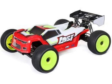 Losi 8ight-XTE Electric Truggy 1:8 4WD RTR Losi 8ight-XTE Electric Truggy 1:8 4WD RTR / LOS04020