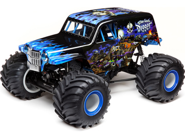 Losi LMT Monster Truck 1:8 4WD RTR Losi LMT Monster Truck 1:8 4WD RTR / LOS04021