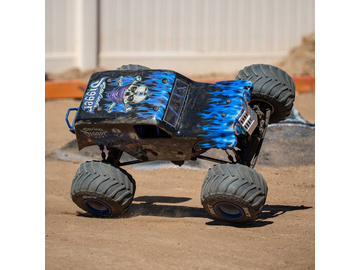 Losi LMT Monster Truck 2.0 1:8 4WD RTR Son Uva Digger / LOS04028T2