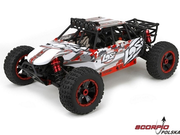 Losi Desert Buggy XL 1:5 4WD RTR Losi Desert Buggy XL 1:5 4WD RTR / LOS05001C
