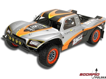 Losi 5IVE-T 1:5 4WD Short Course Truck AVC RTR Losi 5IVE-T 1:5 4WD Short Course Truck AVC RTR / LOS05002C