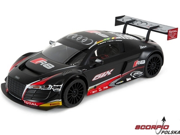 Losi Audi R8 1:6 LMS Ultra FIA-GT3 BL AVC RTR / LOS05003I