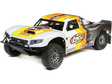 Losi 5ive-T 2.0 V2 1:5 4WD SCT BND Losi 5ive-T 2.0 V2 1:5 4WD SCT BND / LOS05014V2