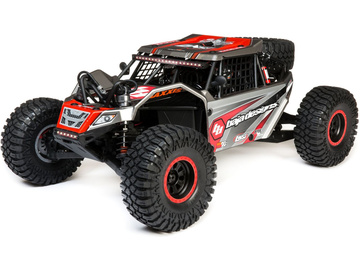 Losi Super Rock Rey 1:6 4WD AVC RTR AVC BajaDesigns / LOS05016T2