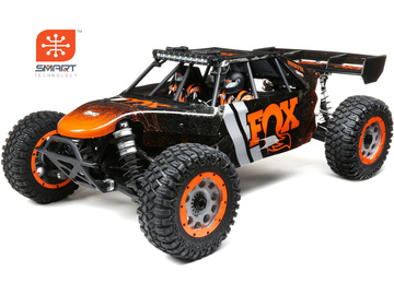 Losi Desert Buggy XL-E 2.0: 1:5 4WD Electric SMART RTR Fox / LOS05020T1