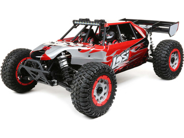 Losi DBXL-E V2 2.0 1:5 4WD SMART RTR Losi / LOS05020V2T2