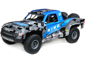 Losi Super Baja Rey 2.0 1:6 4WD SMART RTR King / LOS05021T2