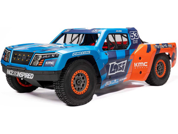 Losi 5IVE-TE 3.0 Electric 4WD RTR Losi 5IVE-TE 3.0 Electric 4WD RTR / LOS05022