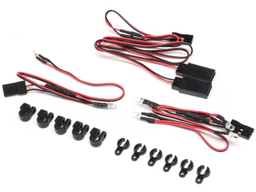 Losi zestaw oświetlenia LED: RZR Rey / LOS13005
