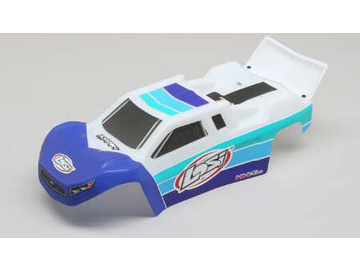 Losi karoseria niebiesko/biała: Mini-T 2.0 BL Losi karoseria niebiesko/biała: Mini-T 2.0 BL / LOS210018