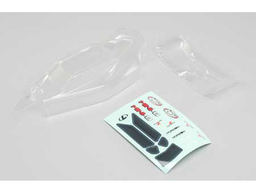 Losi karoseria niemalowana: Mini-B Losi karoseria niemalowana: Mini-B / LOS210021