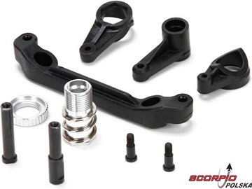 Mini 8T: Zestaw sterowania Mini 8T: Zestaw sterowania / LOS211004