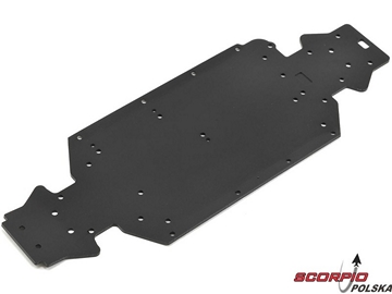 Mini 8 AVC: Podwozie Mini 8 AVC: Podwozie / LOS211005