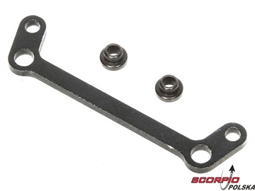 Losi Mini 8DB: Listwa sterowania / LOS211008