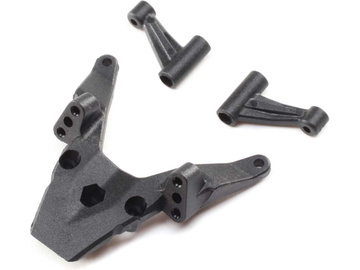 Losi Poprzeczka przednia, lewa, prawa: Mini-T 2.0 Losi Poprzeczka przednia, lewa, prawa: Mini-T 2.0 / LOS211011