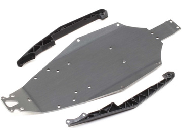 Losi Podwozie, elementy ochronne: Mini-T 2.0 Losi Podwozie, elementy ochronne: Mini-T 2.0 / LOS211019