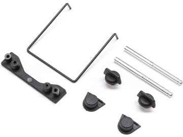 Losi łoże skrzydła: Mini JRX2 Losi łoże skrzydła: Mini JRX2 / LOS211029