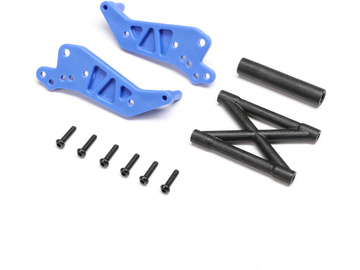 Losi zestaw wheelie niebieski: Mini LMT Losi zestaw wheelie niebieski: Mini LMT / LOS211046