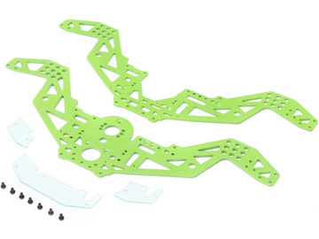 Losi płyta podwozia zielona: Mini LMT Losi płyta podwozia zielona: Mini LMT / LOS211052