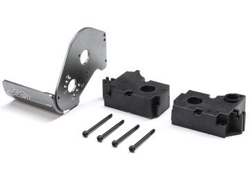 Losi obudowa przekładni, płyta silnika: Mini JRX2 Losi obudowa przekładni, płyta silnika: Mini JRX2 / LOS212023