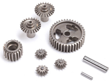 Losi koła zębate dyferencjału i przekładni: Mini JRX2 Losi koła zębate dyferencjału i przekładni: Mini JRX2 / LOS212026