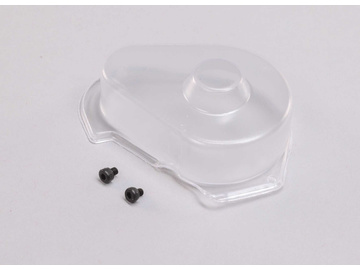 Losi obudowa przekładni: Mini JRX2 Losi obudowa przekładni: Mini JRX2 / LOS212027