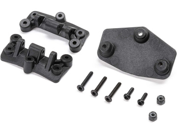 Losi mocowanie zawieszenia 4-punktowe, płyta serwa: Mini LMT Losi mocowanie zawieszenia 4-punktowe, płyta serwa: Mini LMT / LOS212036