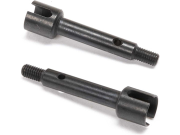 Losi wał wyjściowy tylnego zawieszenia (2): Mini LMT Losi wał wyjściowy tylnego zawieszenia (2): Mini LMT / LOS212047