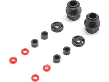 Losi wkład amortyzatora (2): Mini JRX2 Losi wkład amortyzatora (2): Mini JRX2 / LOS213005