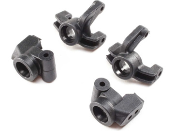 Losi Zwrotnice z mocowaniem (2): Mini-T 2.0 Losi Zwrotnice z mocowaniem (2): Mini-T 2.0 / LOS214006