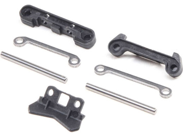 Losi Łącznik zawieszenia tylny, zderzak: Mini-T 2.0 Losi Łącznik zawieszenia tylny, zderzak: Mini-T 2.0 / LOS214009